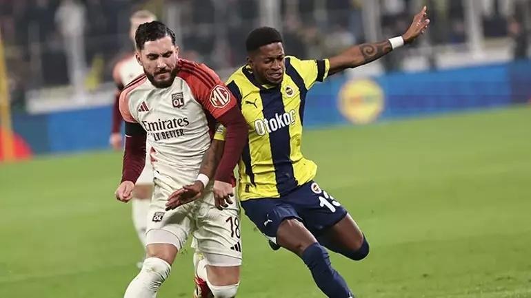 Fenerbahçeli yıldızdan ayrılık sinyali Sezon sonunda gidiyor