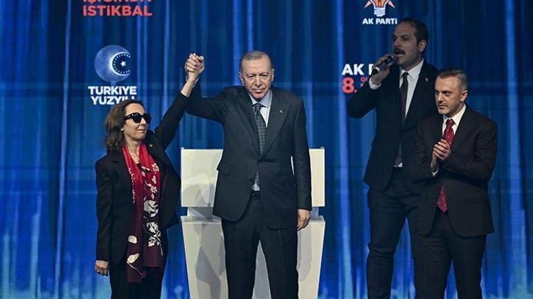 Rozetler takıldı AK Partiye 3 milletvekili katıldı, işte o isimler ve eski partileri