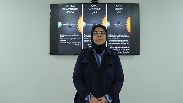 Ramazanın ayının başladığını bildiren hilal 5 kıtada görülecek
