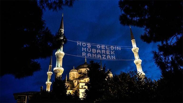 Ramazan (oruç) ne zaman başlıyor, 2025in ilk oruç ne zaman tutulacak İşte Ramazanın ilk gününün tarihi