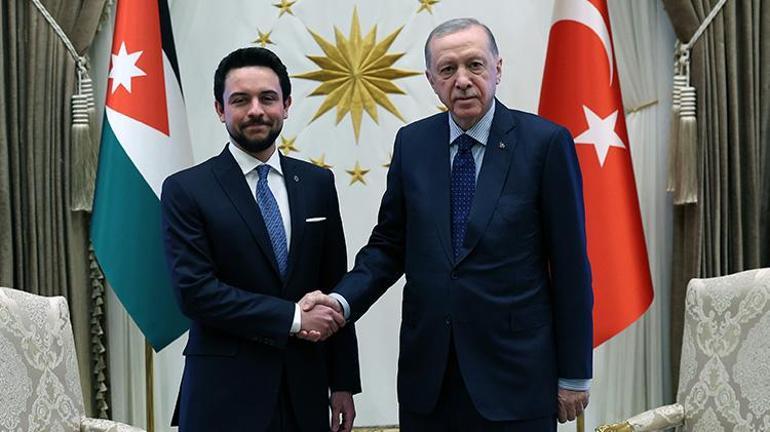Cumhurbaşkanı Erdoğan üst üste önemli görüşmeler gerçekleştirdi