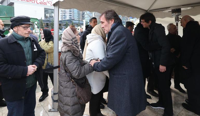 İş insanı Yılmaz Ulusoy son yolculuğuna uğurlandı