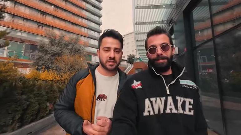 Bebek sahilindeki görüntüleri çok konuşuldu Spiderman ve Batman açıklama yaptı: Bu kadar dikkat çekeceğini düşünmemiştik