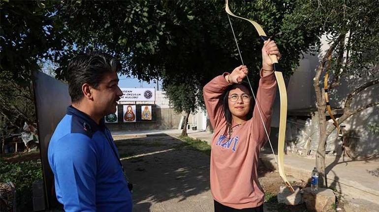 Adananın gururu Hiranur şampiyon oldu Babamın desteği beni daha ileriye taşıdı