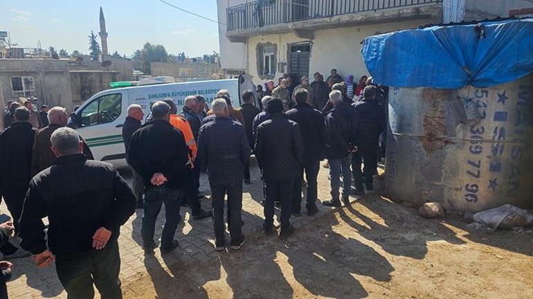 Köpek kavga 2 can aldı Şanlıurfada komşular arasında köpek besleme tartışması kanlı bitti