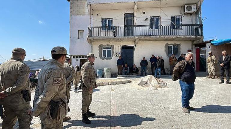 Köpek kavga 2 can aldı Şanlıurfada komşular arasında köpek besleme tartışması kanlı bitti