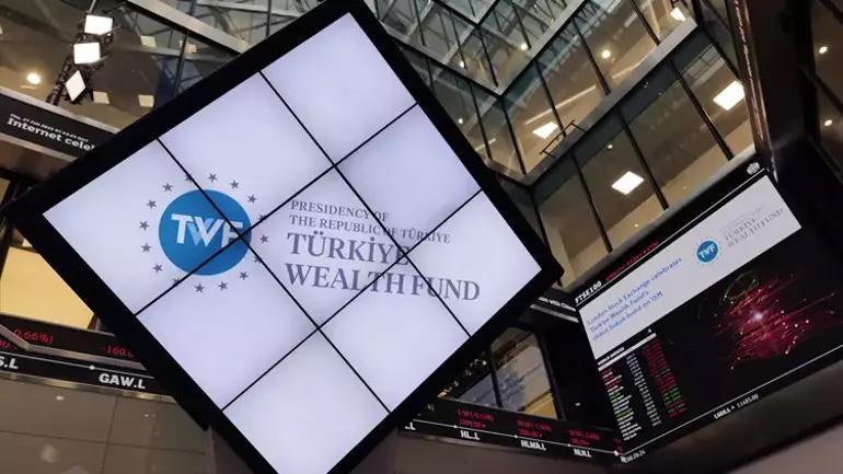 Türkiye Varlık Fonunun rekor talepli sukuk ihracına gong töreni