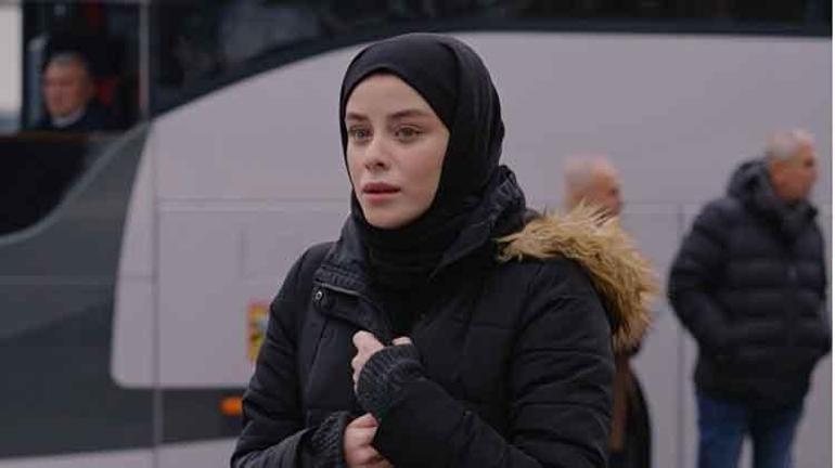 Piyasayı karıştıran kadın Nefes kesen final sahnesi çok konuşuldu