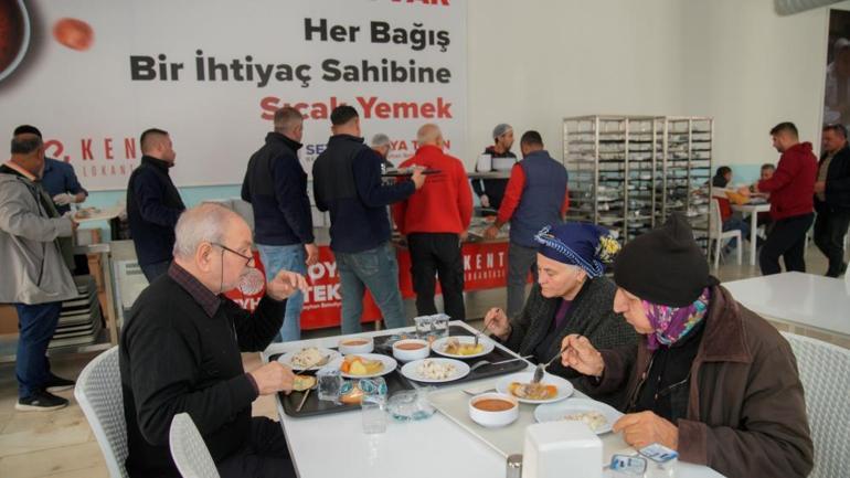 Ramazan ayı boyunca kent lokantaları açık olacak
