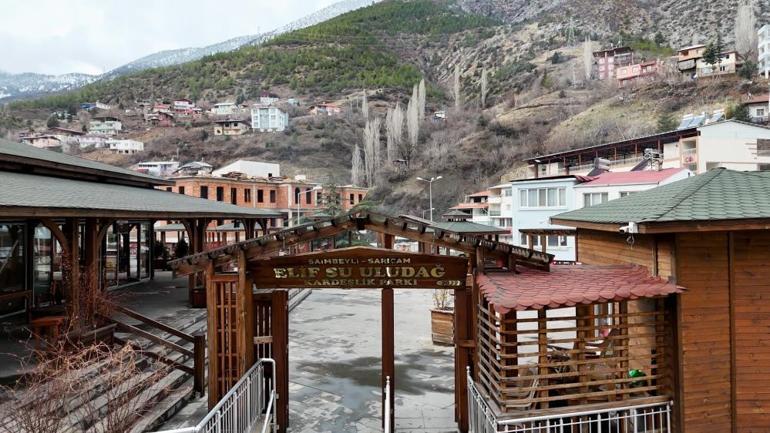 Saimbeyli turizm için cazibe merkezi olacak