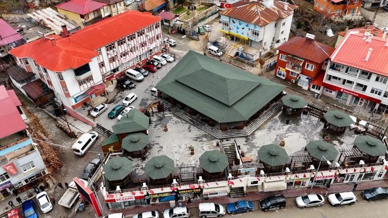 Saimbeyli turizm için cazibe merkezi olacak