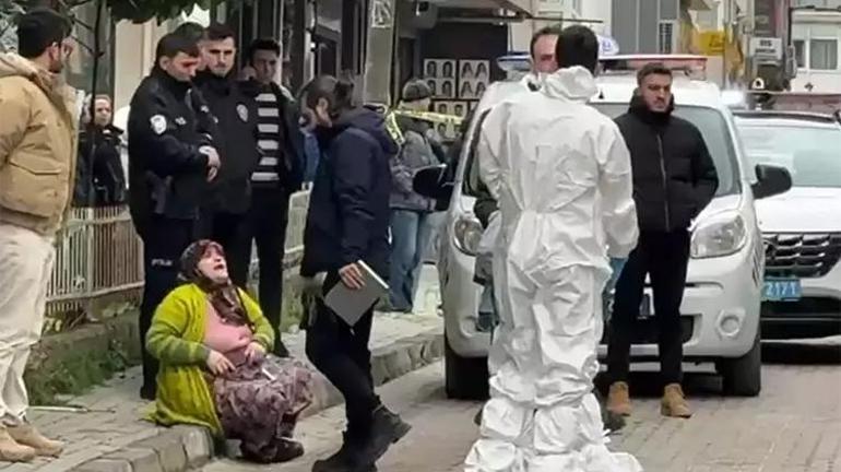 Avcılarda dehşet Eşi ve 3 çocuğunu katledip intihar etti