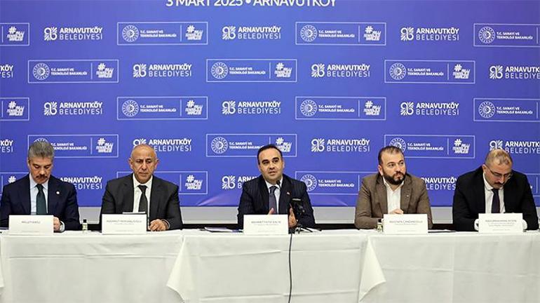 OSB alanlarına 5 ayda rekor başvuru Bakan Kacır: Uygulamamız sanayicilerimizden yoğun ilgi görüyor