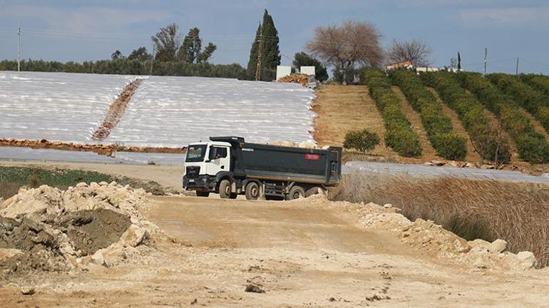 Adanada tarımsal üretim, yüksek teknolojili seralarla katlanacak