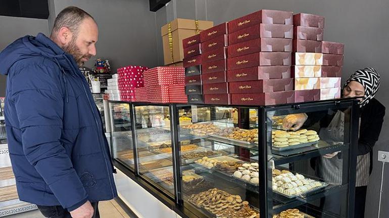 Belediyenin kursunda eğitim aldı kendi işinin patronu oldu