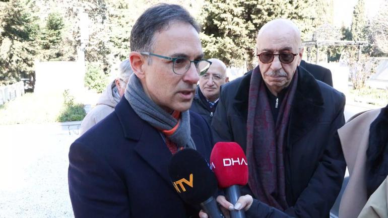 Çetin Emeç ölümünün 35inci yılında mezarı başında anıldı