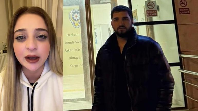 Eski sevgili dehşeti Şantaj, küfür, hakaret ve şiddete uğradı mahkeme sanığı serbest bıraktı