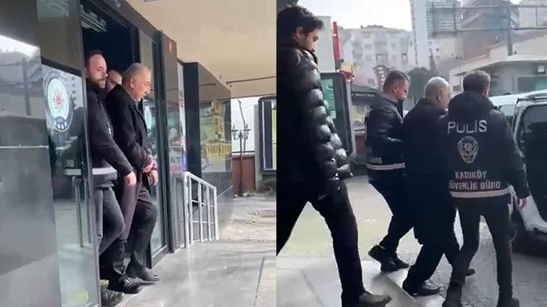 Kadıköy Belediyesi Meclis Başkanvekili mahkemeye sevk edildi