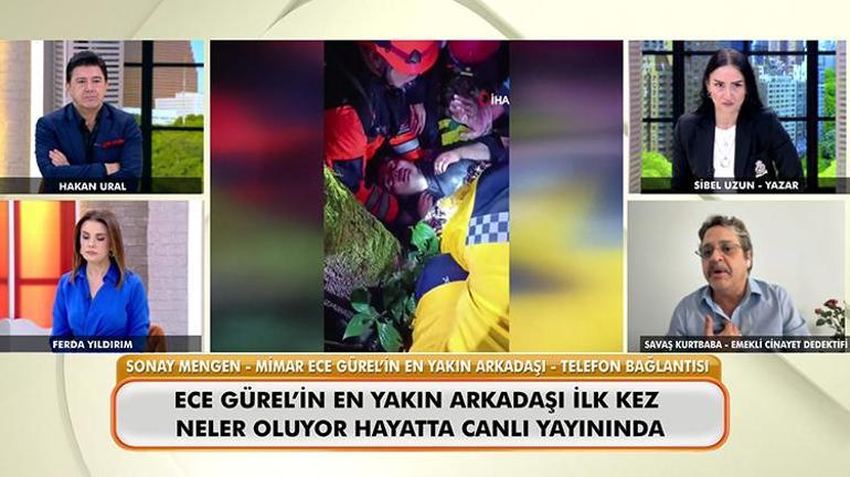 Ece Gürelin ölümüyle ilgili iddialar konuşulurken gergin anlar yaşandı Ben olsam bülten çıkarır getirtirdim