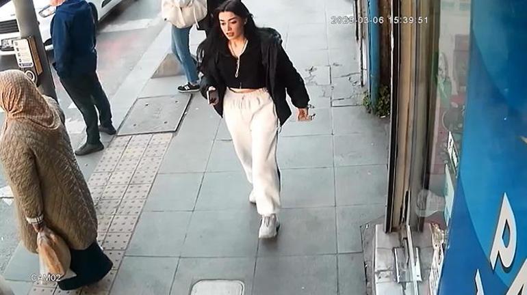 Kasımpaşada kuyumcudan çeyrek milyon değerinde altın taç çalan hırsızın şoke eden sözleri