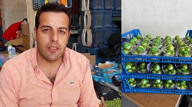 Mersinden Dubai ve Katara ihraç ediliyor Kilosu 2 bin lirayı aşıyor