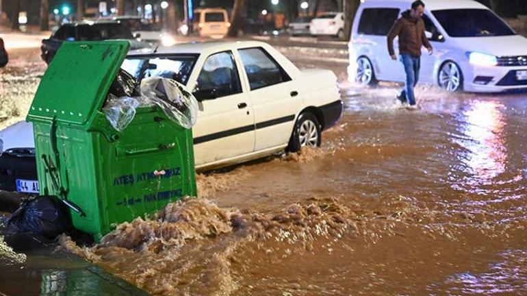 6 şubat depremlerinden sonra bölgede görülen aşırı yağışların sırrı 2 yıl sonra çözüldü