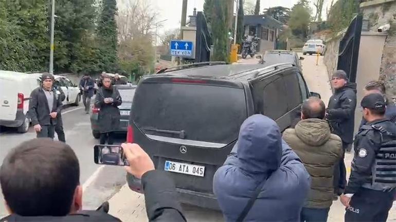 İBB Başkanı Ekrem İmamoğlu gözaltına alındı Emniyete getirildi, ifade işlemleri başlayacak