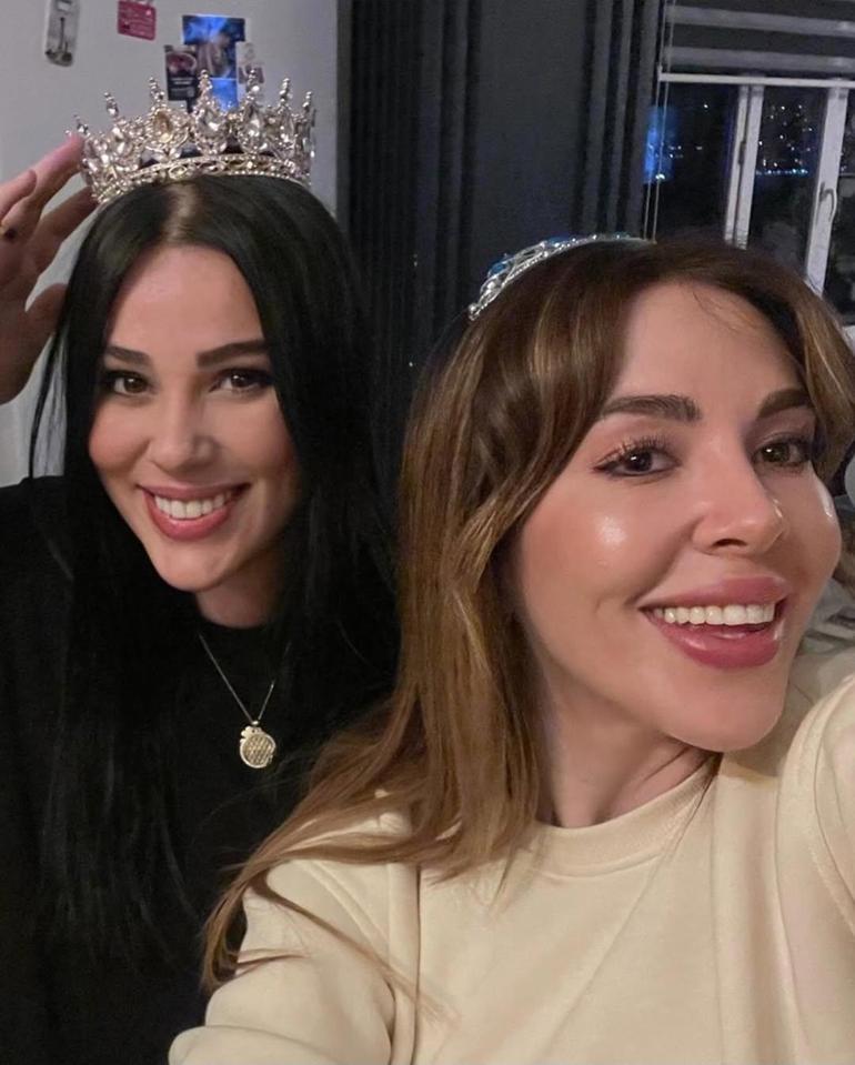 Tuğçe Tayfur doğum günü fotoğrafına gelen yorumlara çok kızdı Karakter yoksunları