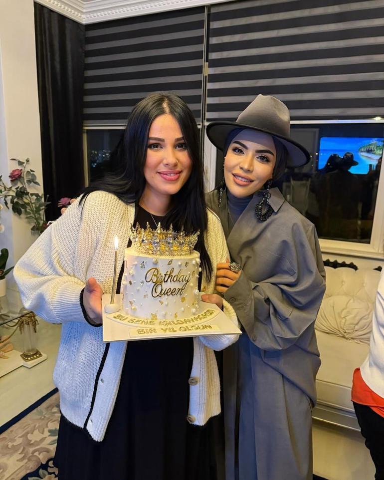 Tuğçe Tayfur doğum günü fotoğrafına gelen yorumlara çok kızdı Karakter yoksunları