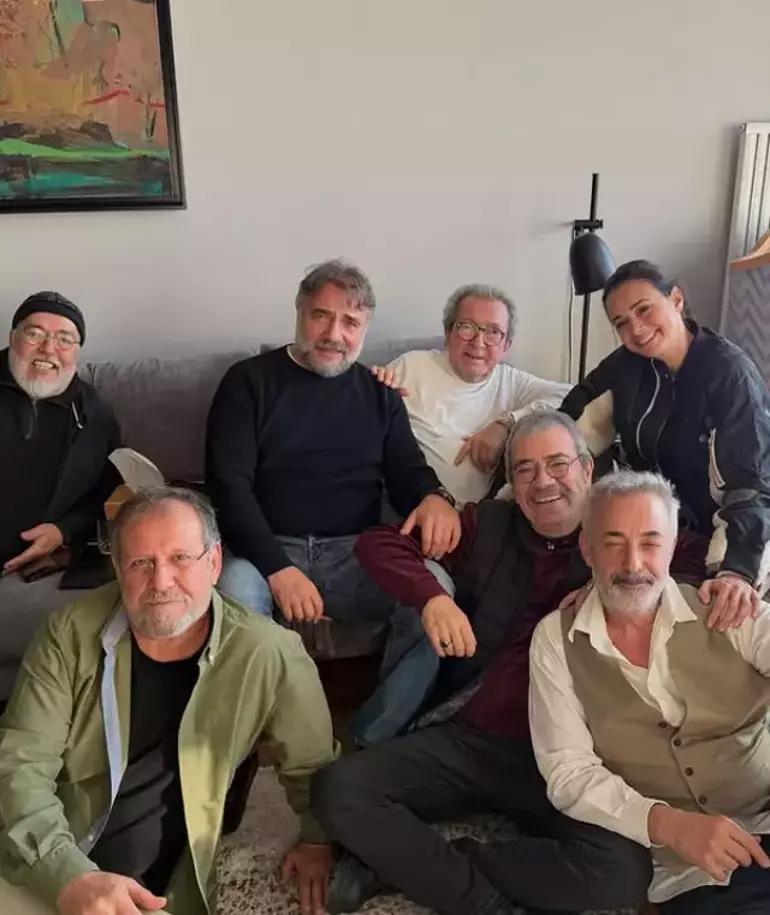 Selçuk Yöntemden Osman Sınava duygusal veda Sinemaya dizi dünyasına katkıların unutulmaz
