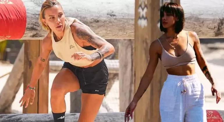 Elif Şadoğlu Survivordan elendi, bomba açıklamalar yaptı