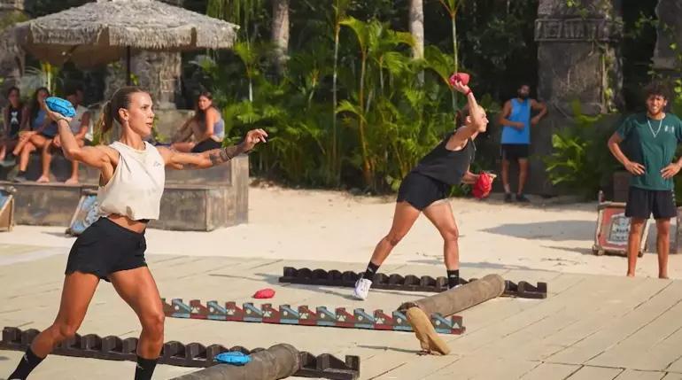 Elif Şadoğlu Survivordan elendi, bomba açıklamalar yaptı