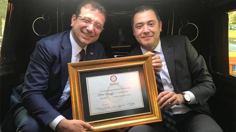 İstanbulda terör ve yolsuzluk operasyonu İBB Başkanı Ekrem İmamoğlu tutuklandı