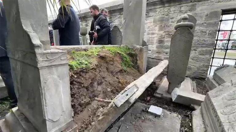 Vali Gül, Şehzadebaşı Camiinde incelemelerde bulundu Hak ettikleri cezalar verilecek