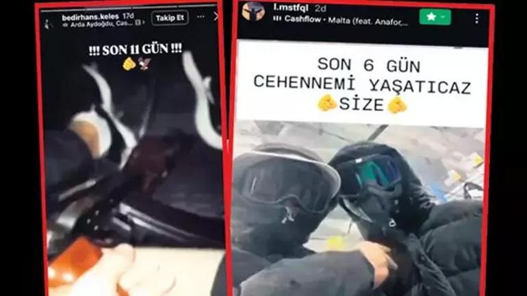 Mattia Ahmet Minguzzi’yi öldüren katillerin arkadaşları aileyi tehdit ediyor Cehennemi yaşatacağız