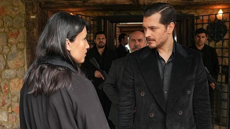 Eşref Rüyaya iki yeni isim: İntikam için geliyorlar