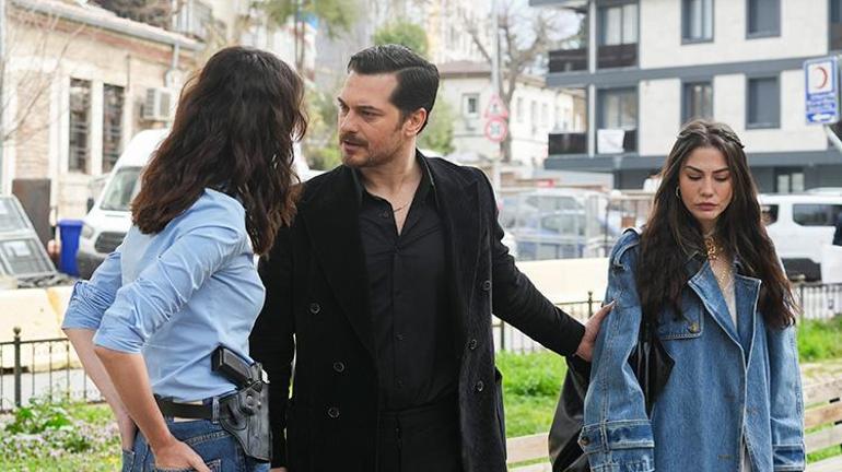 Eşref Rüyaya iki yeni isim: İntikam için geliyorlar