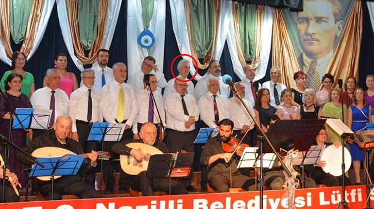 Volkan Konakın şarkısını seslendirirken kalbi durdu