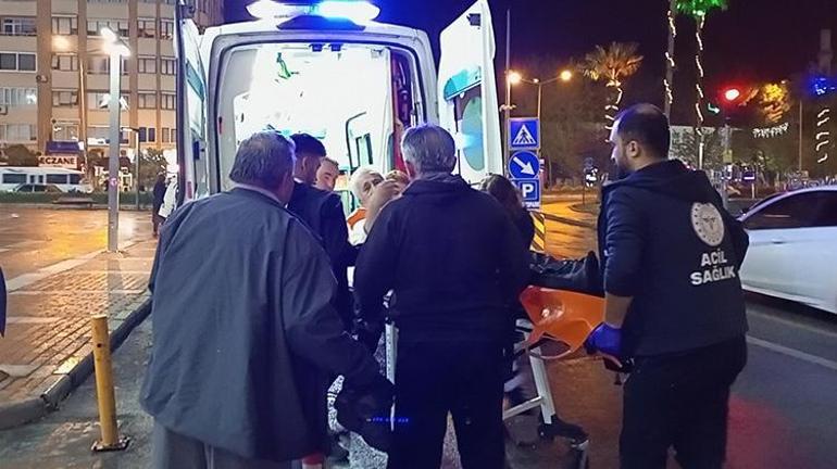Volkan Konakın şarkısını seslendirirken kalbi durdu