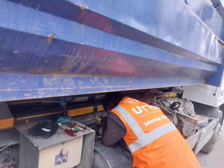 Taşıt Tanıma Birimi için son 30 gün Montajı ücretsiz para vermeyin