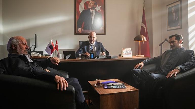 ‘Eşref’ vakti milyonlar ekrana kilitlendi Eşref’in gözdesi Nisan kaçırıldı