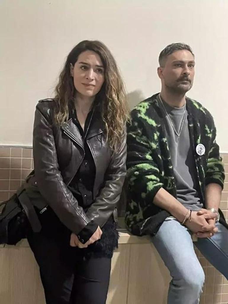Ünlü isimler Mattia Ahmet Minguzzinin ailesine destek için Kartalda Kalbimiz paramparça