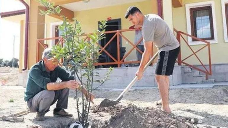 6 Şubat depreminde evleri yıkıldı, aylar sonra yeni dairelerine kavuştular
