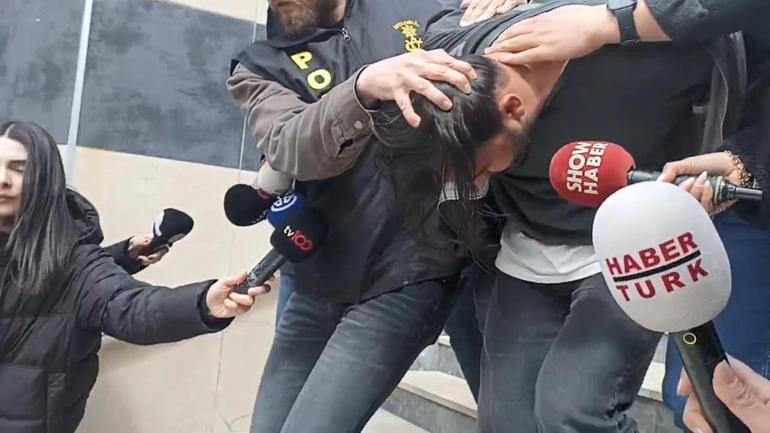 Minguzzi Ailesini tehdit eden şahıslardan pes dedirten savunma: Ben ne öleni ne de öldüreni tanıyorum Mesajlar ortaya çıktı