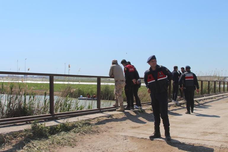 Çukurova ayakta Herkes 5 günden beri kayıp olan Cumaliyi arıyor