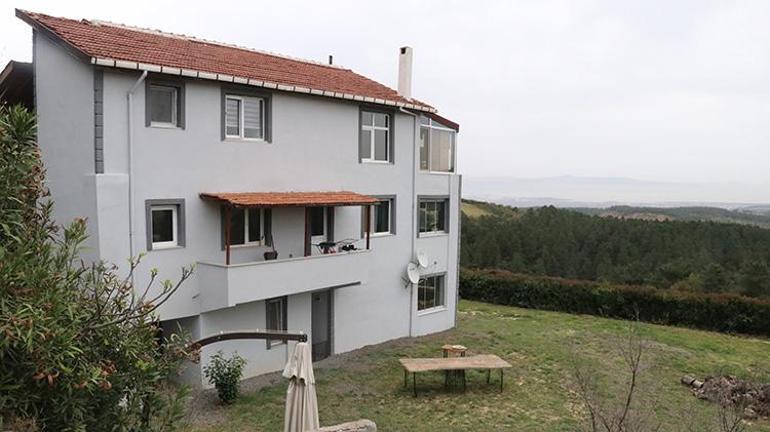 Sosyal medyada gündem olan orman içindeki yalnız ev yeni sahibini arıyor