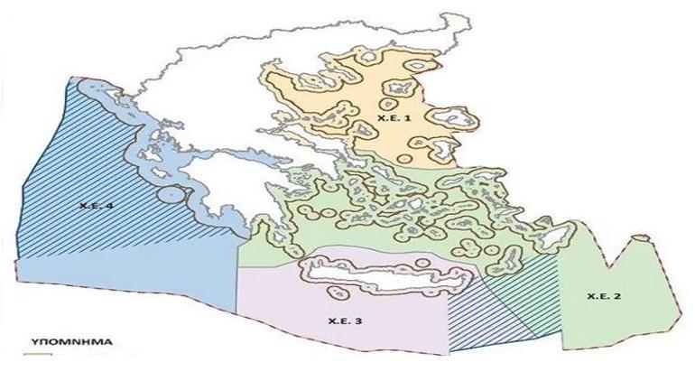 Dışişleri Bakanlığı: Yunanistan deniz yetki alanlarını ihlal ediyor