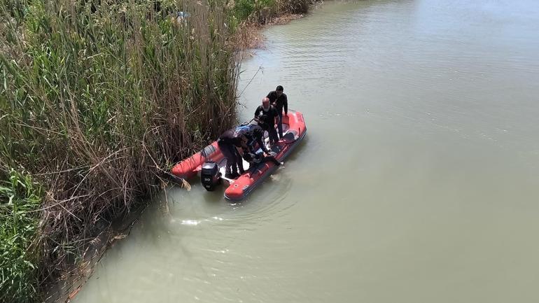 Cumaliden acı haber geldi Cansız bedeni sulama kanalında bulundu