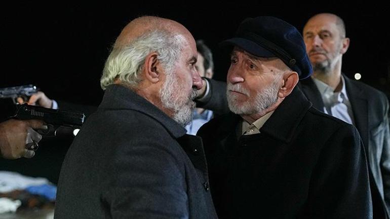 Eşref’ten reyting raconu: Siz hepiniz Eşref Tek