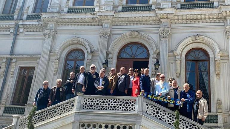 Türkiyenin dört bir yanından geldiler Hababam Sınıfının unutulmaz kadrosu 50 yıl sonra yeniden bir araya geldi